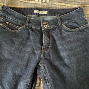 Cozy Wind River ladies jeans.